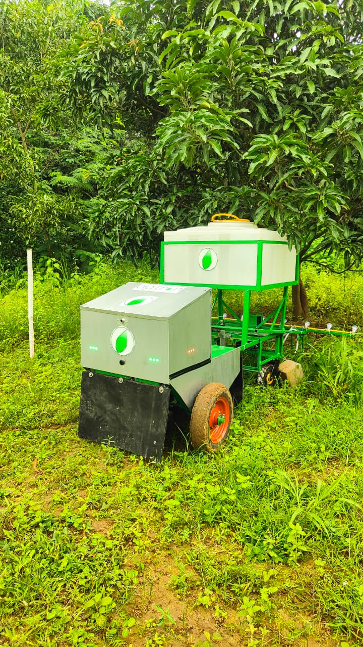 Agtron WorkHorse Rover